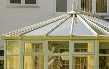 conservatory roof repair Heveningham, Suffolk