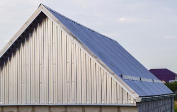 disadvantages of Heveningham corrugated roofing
