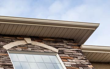 Heveningham diy soffit installation