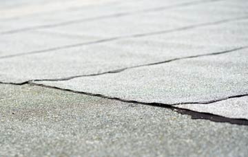 disadvantages of Heveningham felt roofing