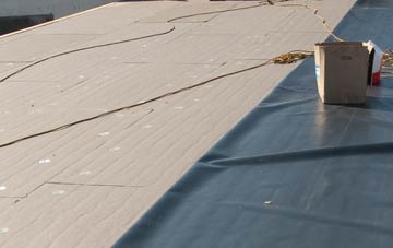 disadvantages of Heveningham flat roof insulation