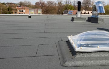 benefits of Heveningham flat roofing