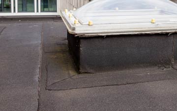disadvantages of Heveningham flat roofs