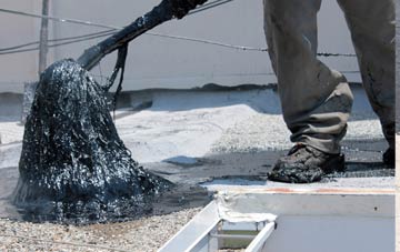 Heveningham flat roof waterproofing costs