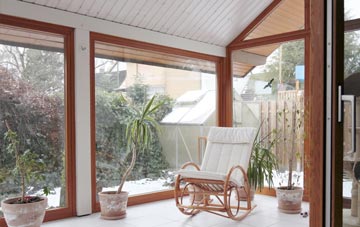 Heveningham hardwood conservatory roofing repairs