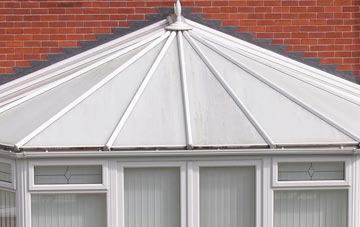 Heveningham polycarbonate conservatory roof repairs