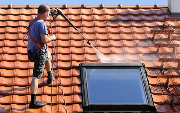 roof cleaning Heveningham, Suffolk