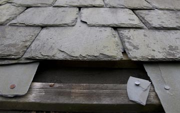 Heveningham slate roof repairs and maintenance