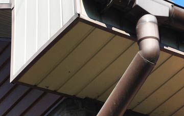 Heveningham soffit installation costs