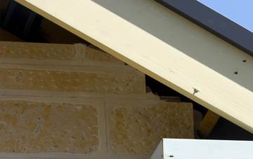 soffit repair Heveningham