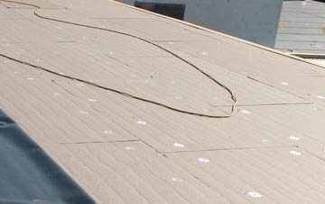 Heveningham tapered insulation advantages