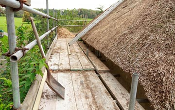 advantages of Heveningham thatch roofing