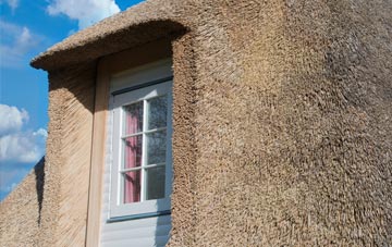 Heveningham thatch roof disadvantages