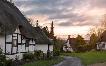 is Heveningham thatch roofing popular