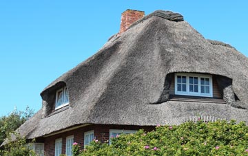 thatch roofing Heveningham, Suffolk