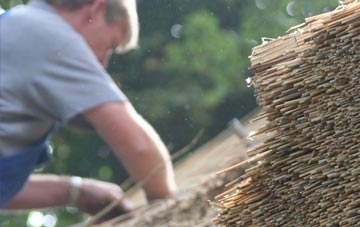 professional Heveningham thatchers