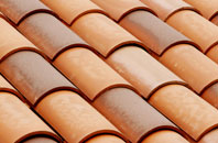Heveningham clay roofing