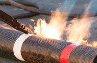 Heveningham flat roofing replacement