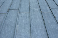 Heveningham lead roofing
